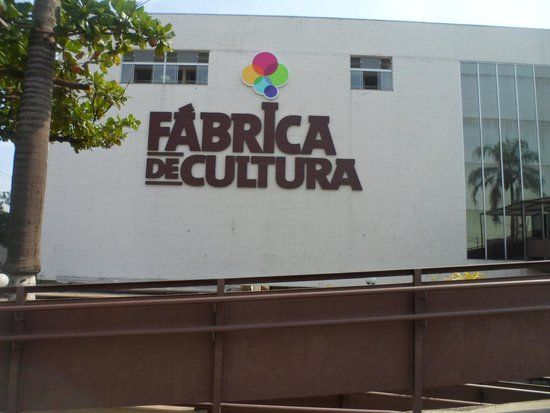 Fabrica de Cultura Vila Nova Cachoeirinha